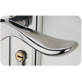 Fashionable Modern Door Lock Anti Theft Mute Stainless Steel Door Lock GO-SB6